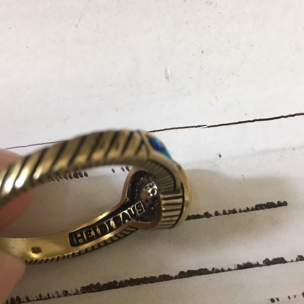 Rare Heidi Daus Ring - image 4